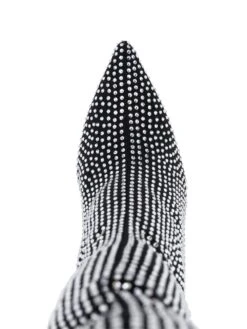 Femme Gedebe Bottes Logan à Ornements En Cristal -Salvatore Ferragauio Magasin 19264070 42332354 1000