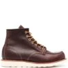 Homme Red Wing Shoes Bottes Lacées à Bout Rond -Salvatore Ferragauio Magasin 19271911 42370159 1000