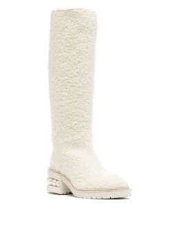 Femme Nicholas Kirkwood Bottes Casati à Ornements De Perles -Salvatore Ferragauio Magasin 19274847 42477750 1000