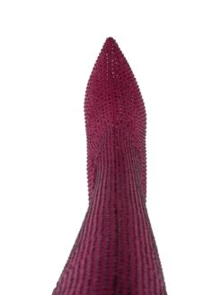 Femme Gedebe Bottes Logan à Ornements Strassés 9 Femme Gedebe Bottes Logan à Ornements Strassés -Salvatore Ferragauio Magasin 19276904 42604524 1000