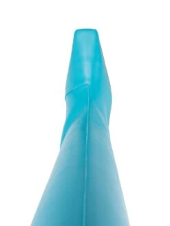 Femme Acne Studios Bottes à Bout Carré -Salvatore Ferragauio Magasin 19289793 44430631 1000