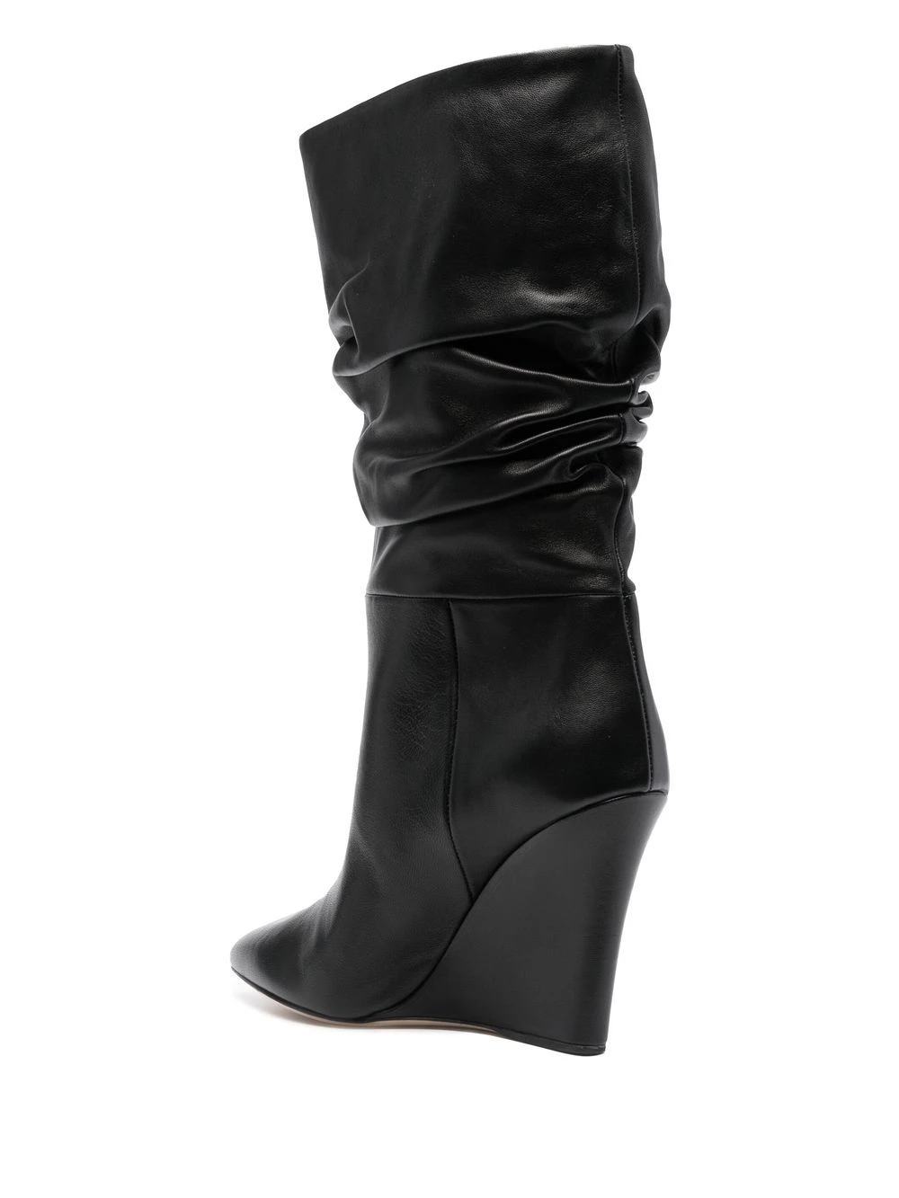 Femme Paris Texas Bottes Compensées à Bout Pointu 5 Femme Paris Texas Bottes Compensées à Bout Pointu – Image 3