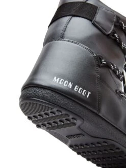 Homme Moon Boot Bottes Icon à Desing Matelassé -Salvatore Ferragauio Magasin 19302320 43502873 1000