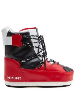 Homme Moon Boot Bottes Icon