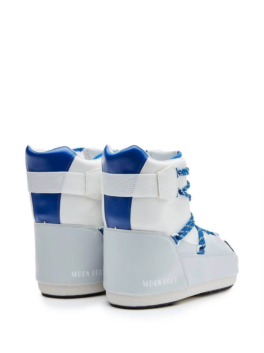 Homme Moon Boot Bottes Matelassées à Lacets 4 Homme Moon Boot Bottes Matelassées à Lacets – Image 2