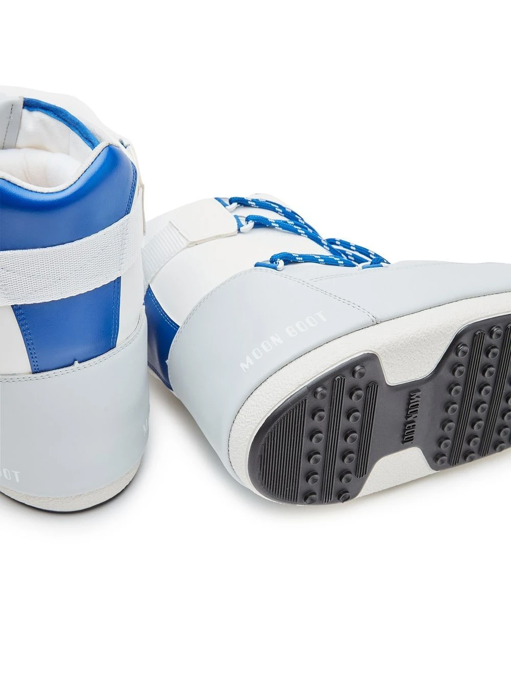 Homme Moon Boot Bottes Matelassées à Lacets 6 Homme Moon Boot Bottes Matelassées à Lacets – Image 4