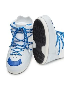 Homme Moon Boot Bottes Matelassées à Lacets 8 Homme Moon Boot Bottes Matelassées à Lacets -Salvatore Ferragauio Magasin 19303009 43499062 1000