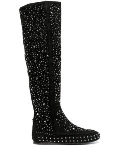 Zadig & Voltaire Femme Zadig&Voltaire Bottes Santa à Détails De Clous