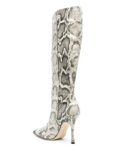 Femme Alessandra Rich Bottes à Imprimé Peau De Serpent 8 Femme Alessandra Rich Bottes à Imprimé Peau De Serpent -Salvatore Ferragauio Magasin 19312277 44676554 1000