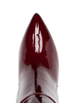 Femme Paris Texas Bottes En Cuir Verni 85 Mm -Salvatore Ferragauio Magasin 19327505 42653435 1000