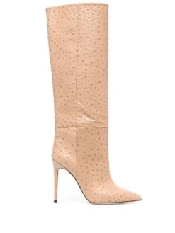 Femme Paris Texas Bottes à Bout Pointu