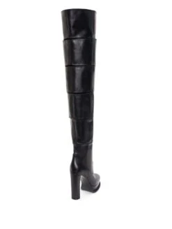 Femme Alexander McQueen Bottes à Plateforme -Salvatore Ferragauio Magasin 19352275 44254656 1000