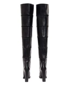 Femme Alexander McQueen Bottes à Plateforme -Salvatore Ferragauio Magasin 19352275 44254659 1000