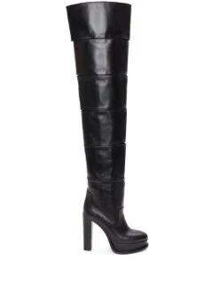 Femme Alexander McQueen Bottes à Plateforme