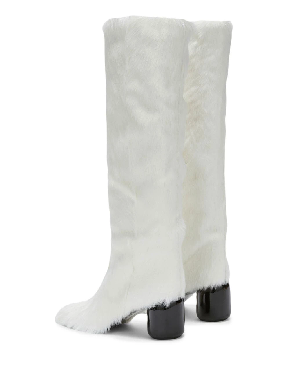 Femme Jil Sander Bottes En Fourrure 5 Femme Jil Sander Bottes En Fourrure – Image 3