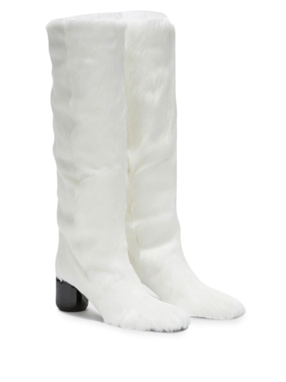 Femme Jil Sander Bottes En Fourrure 4 Femme Jil Sander Bottes En Fourrure – Image 2