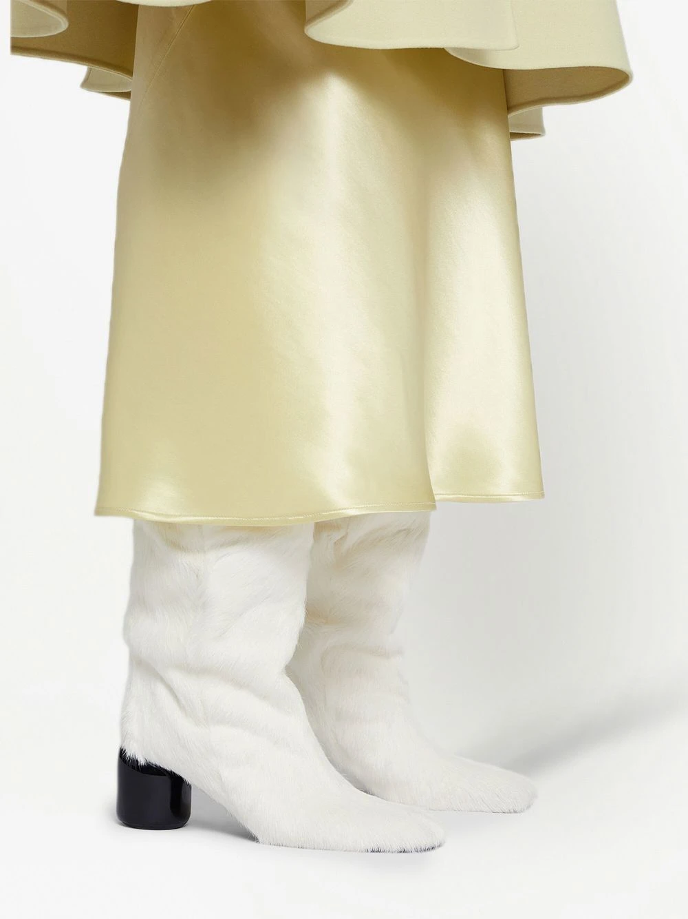 Femme Jil Sander Bottes En Fourrure 8 Femme Jil Sander Bottes En Fourrure – Image 6