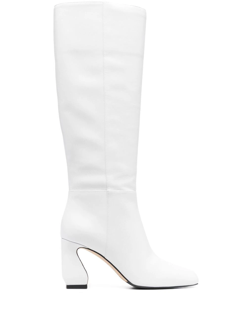 Femme Si Rossi Bottes Chad 90 Mm En Cuir 3 Femme Si Rossi Bottes Chad 90 Mm En Cuir