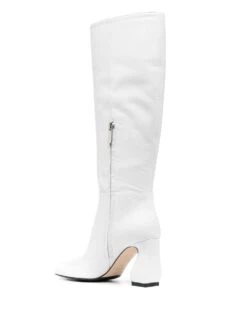 Femme Si Rossi Bottes Chad 90 Mm En Cuir 8 Femme Si Rossi Bottes Chad 90 Mm En Cuir -Salvatore Ferragauio Magasin 19361537 42684340 1000