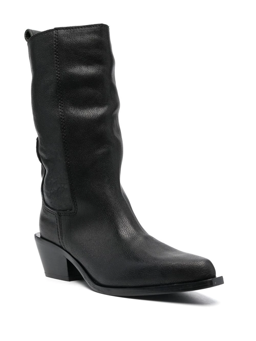 Femme Bimba Y Lola Bottes D’inspiration Western 4 Femme Bimba Y Lola Bottes D’inspiration Western – Image 2