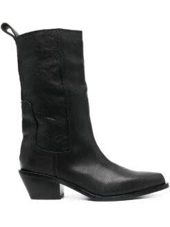 Femme Bimba Y Lola Bottes D’inspiration Western