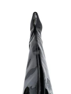 Femme BY FAR Bottes Stevie 99 En Cuir -Salvatore Ferragauio Magasin 19372679 42597936 1000