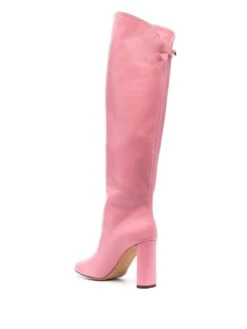 Femme Maison Skorpios Bottes à Fermeture Clip 100 Mm -Salvatore Ferragauio Magasin 19380675 42683921 1000