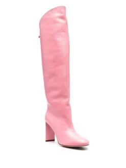 Femme Maison Skorpios Bottes à Fermeture Clip 100 Mm -Salvatore Ferragauio Magasin 19380675 42683922 1000