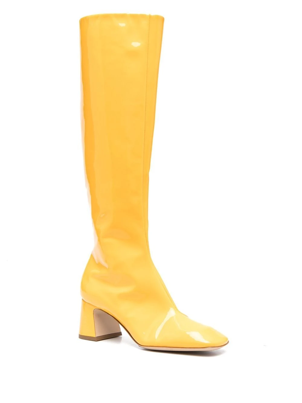 Femme Moschino Bottes à Bout Carré 60 Mm 4 Femme Moschino Bottes à Bout Carré 60 Mm – Image 2