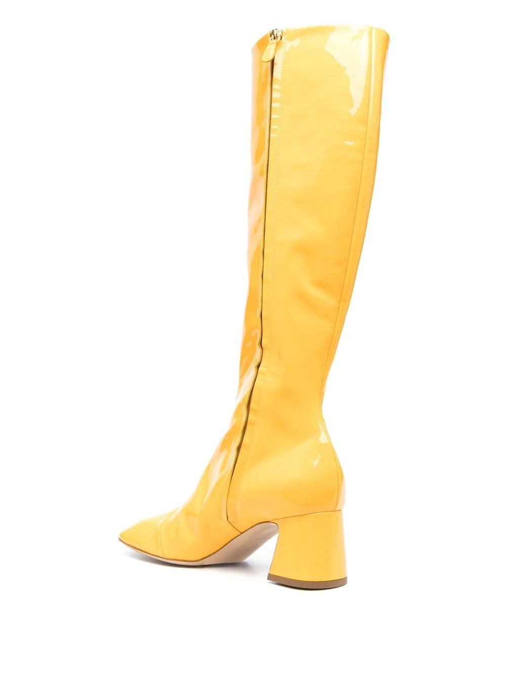 Femme Moschino Bottes à Bout Carré 60 Mm 5 Femme Moschino Bottes à Bout Carré 60 Mm – Image 3