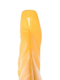 Femme Moschino Bottes à Bout Carré 60 Mm 9 Femme Moschino Bottes à Bout Carré 60 Mm -Salvatore Ferragauio Magasin 19397764 42708263 1000