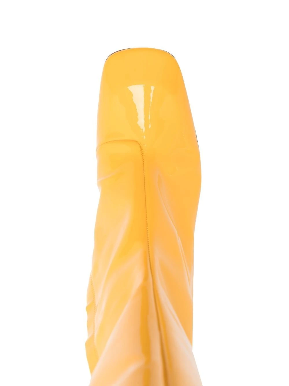 Femme Moschino Bottes à Bout Carré 60 Mm 6 Femme Moschino Bottes à Bout Carré 60 Mm – Image 4