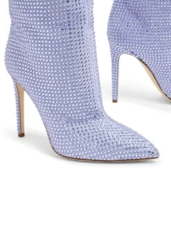 Femme Paris Texas Bottes Holly à Ornements En Cristal -Salvatore Ferragauio Magasin 19431051 44706515 1000