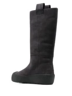 Homme Bally Bottes En Peau D&apos;agneau -Salvatore Ferragauio Magasin 19436642 43237652 1000