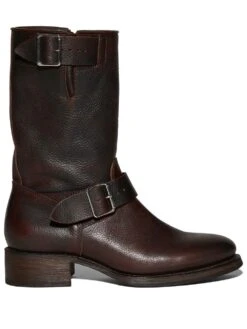 Homme Dsquared2 Bottes à Détails De Boucles