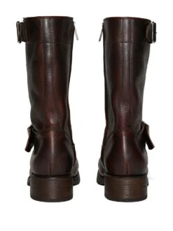 Homme Dsquared2 Bottes à Détails De Boucles -Salvatore Ferragauio Magasin 19444585 44302961 1000