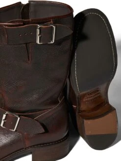 Homme Dsquared2 Bottes à Détails De Boucles -Salvatore Ferragauio Magasin 19444585 44302963 1000