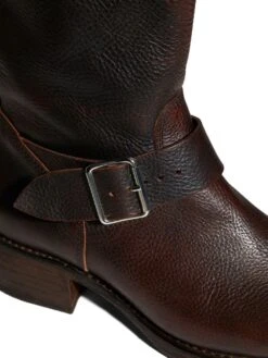 Homme Dsquared2 Bottes à Détails De Boucles -Salvatore Ferragauio Magasin 19444585 44305501 1000