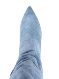 Femme Paris Texas Bottes En Daim 80 Mm à Bout Pointu 9 Femme Paris Texas Bottes En Daim 80 Mm à Bout Pointu -Salvatore Ferragauio Magasin 19457052 43334953 1000