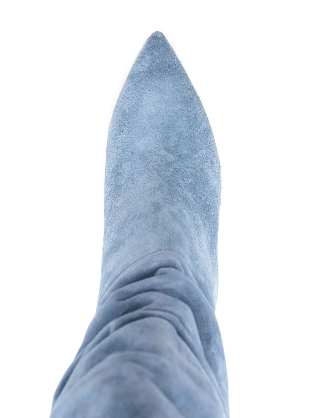 Femme Paris Texas Bottes En Daim 80 Mm à Bout Pointu 6 Femme Paris Texas Bottes En Daim 80 Mm à Bout Pointu – Image 4