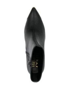 Femme Versace Jeans Couture Bottes à Bout Pointu 9 Femme Versace Jeans Couture Bottes à Bout Pointu -Salvatore Ferragauio Magasin 19466102 43333868 1000