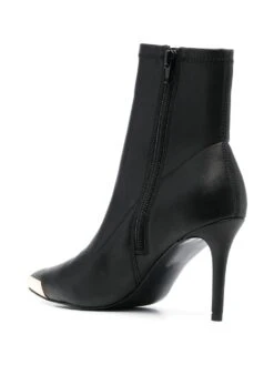 Femme Versace Jeans Couture Bottes à Bout Pointu 8 Femme Versace Jeans Couture Bottes à Bout Pointu -Salvatore Ferragauio Magasin 19466102 43334778 1000