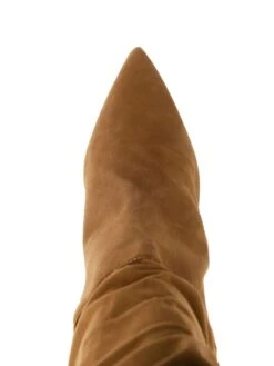 Femme Schutz Bottes En Daim 90 Mm -Salvatore Ferragauio Magasin 19490678 44067797 1000