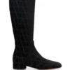 Femme Valentino Garavani Bottes VLOGO Type 30 Mm
