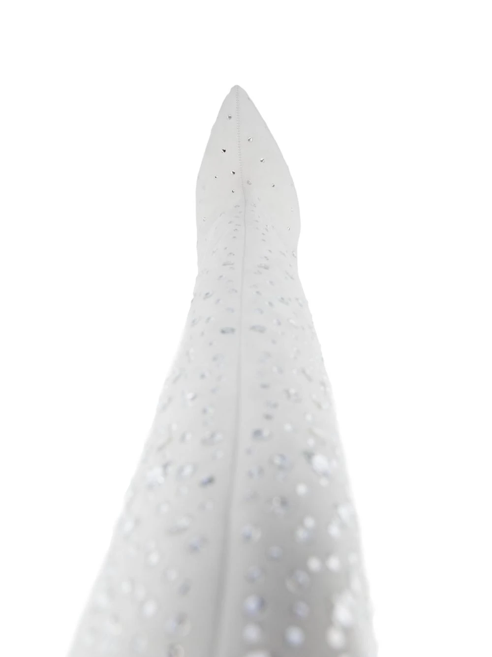 Femme Paris Texas Bottes Holly Love En Daim à Ornements En Cristal 6 Femme Paris Texas Bottes Holly Love En Daim à Ornements En Cristal – Image 4