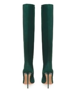 Femme Bally Bottes Barbra à Bout Pointu 8 Femme Bally Bottes Barbra à Bout Pointu -Salvatore Ferragauio Magasin 19519991 44275465 1000