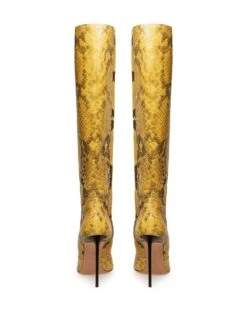 Femme Bally Bottes Barbra à Imprimé Peau De Serpent 7 Femme Bally Bottes Barbra à Imprimé Peau De Serpent -Salvatore Ferragauio Magasin 19520360 44276099 1000