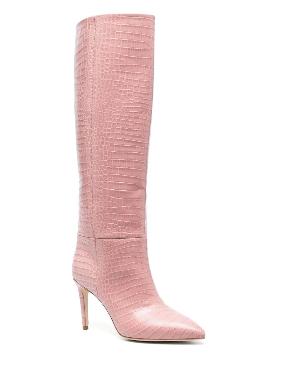 Femme Paris Texas Bottes à Effet Peau De Crocodile 95 Mm 4 Femme Paris Texas Bottes à Effet Peau De Crocodile 95 Mm – Image 2