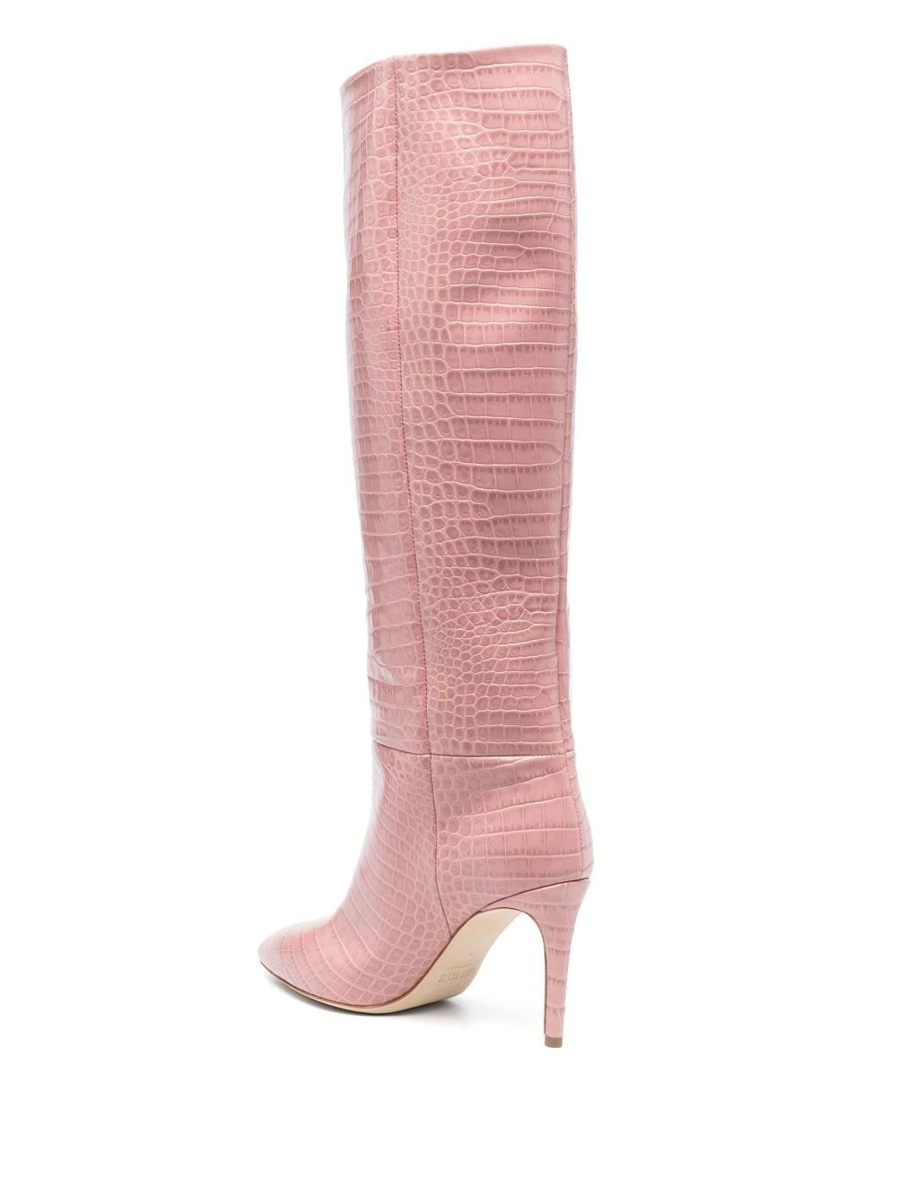 Femme Paris Texas Bottes à Effet Peau De Crocodile 95 Mm 5 Femme Paris Texas Bottes à Effet Peau De Crocodile 95 Mm – Image 3