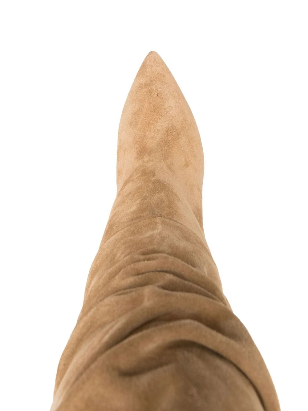 Femme Paris Texas Bottes En Daim à Talon Aiguille 95 Mm 6 Femme Paris Texas Bottes En Daim à Talon Aiguille 95 Mm – Image 4